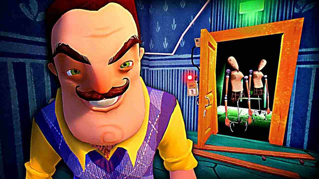 hello-neighbor-mod-android