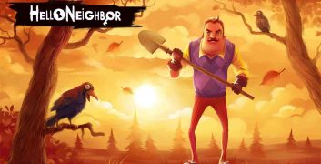 Tải Hello Neighbor 2.3.8 MOD Menu VIP, Không Chết, Đã Đã Mở Khóa tất cả APK image