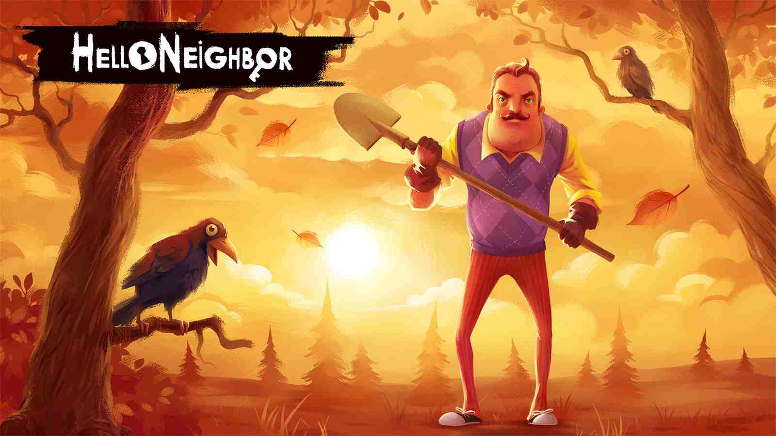 Hello Neighbor 2.3.8 MOD Menu VIP, All acts unlocked APK