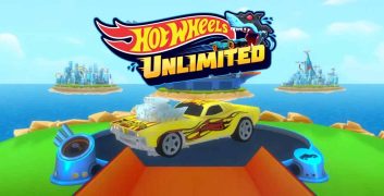 Hot Wheels Unlimited 2024.5.0 MOD Unlocked APK image