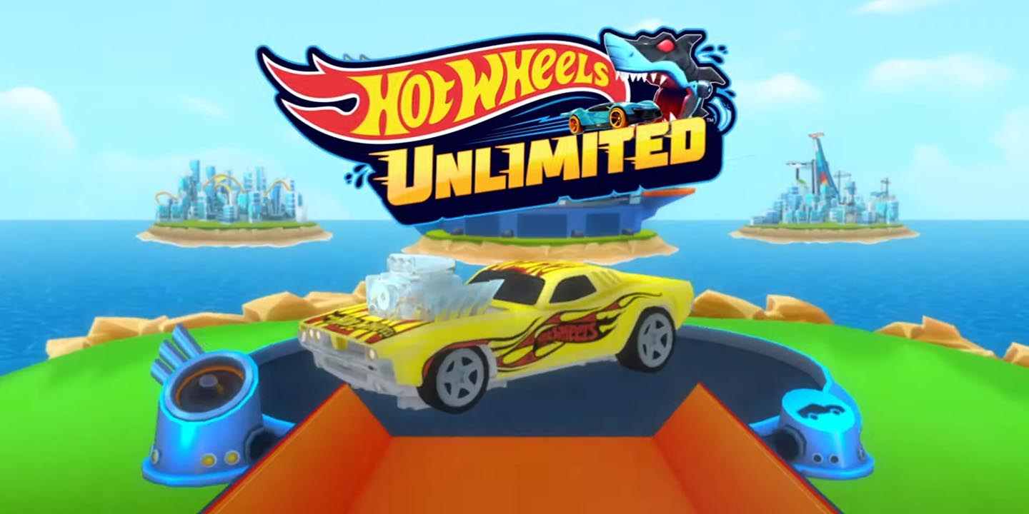 Hot Wheels Unlimited 2024.5.0 MOD Đã Mở Khóa APK