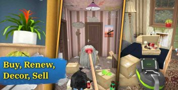 Tải House Flipper 1.430 MOD Menu VIP, Nhiều Tiền, Flipcoin, Mở khóa APK image