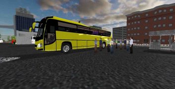 IDBS Bus Simulator 8.0 MOD Menu VIP, Lots of Money, Car -99999 APK image