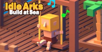 Idle Arks 2.4.1 MOD Menu VIP, Full Rất Nhiều Tiền, Tài Nguyên APK image