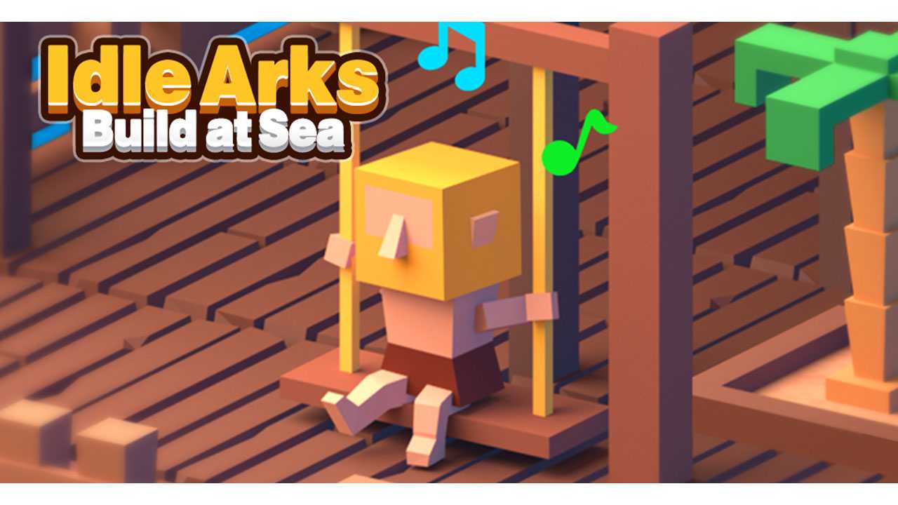 Idle Arks 2.4.1 MOD Menu VIP, Full Rất Nhiều Tiền, Tài Nguyên APK