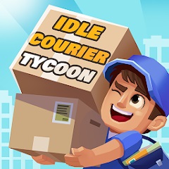 Tải Idle Courier Tycoon 1.31.20 MOD VIP, Rất Nhiều Tiền APK icon