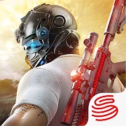 Tải Knives Out Hack 1.328.650027 MOD Menu VIP, Rất Nhiều Tiền, Auto Aim, Aimbot, Wall Hack APK icon