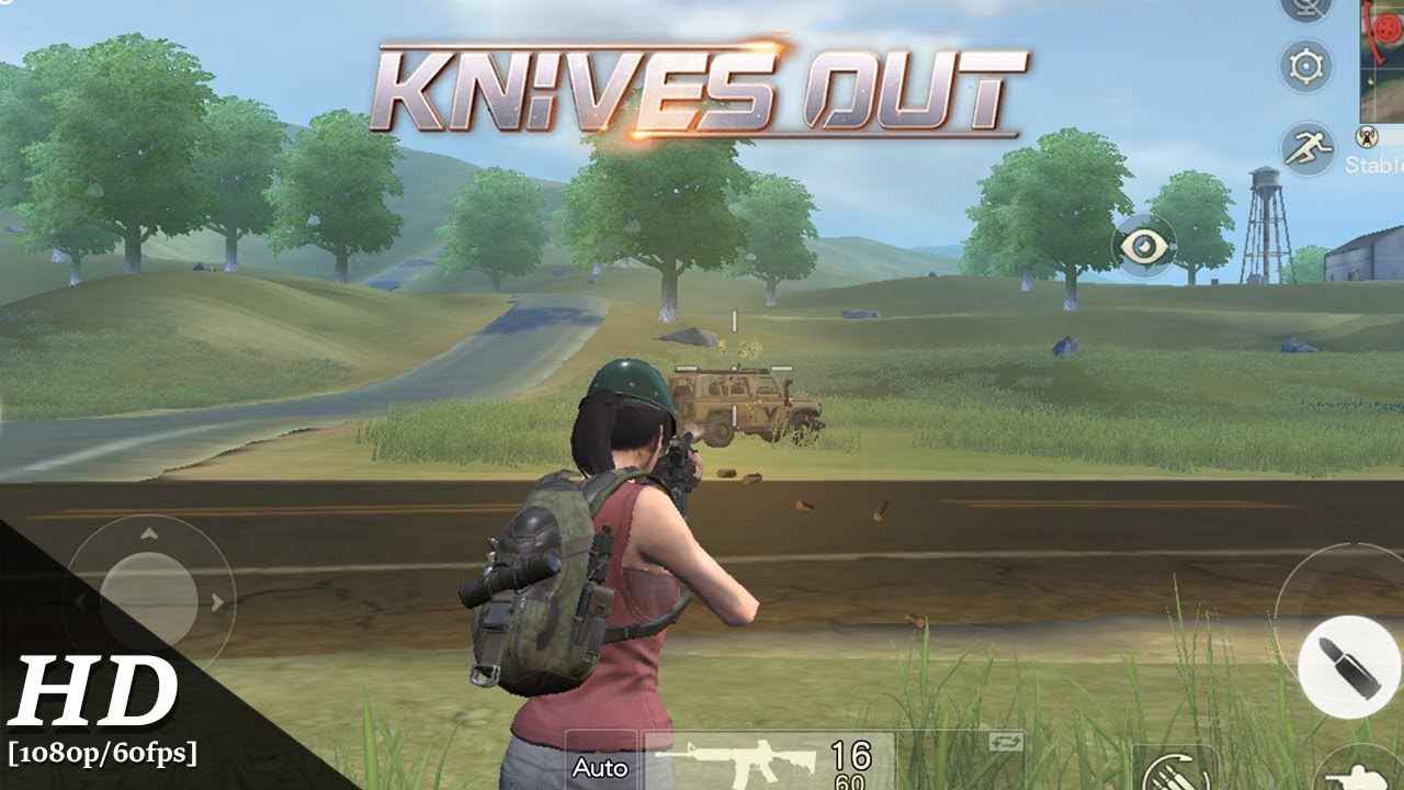 Knives Out 1.328.650022 MOD Menu VIP, Lots of Money, aimbot, no recoil, wallhack APK