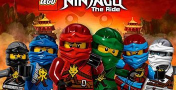 LEGO NINJAGO: Ride Ninja 20.5.430 MOD Lots of Money, Unlocked All APK image