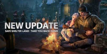 Tải LifeAfter: Night falls Hack 1.0.415 MOD Đầy Đủ APK image