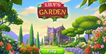 Lily’s Garden 2.105.1 MOD Menu VIP, Unlimited Coins, stars, speed game APK image