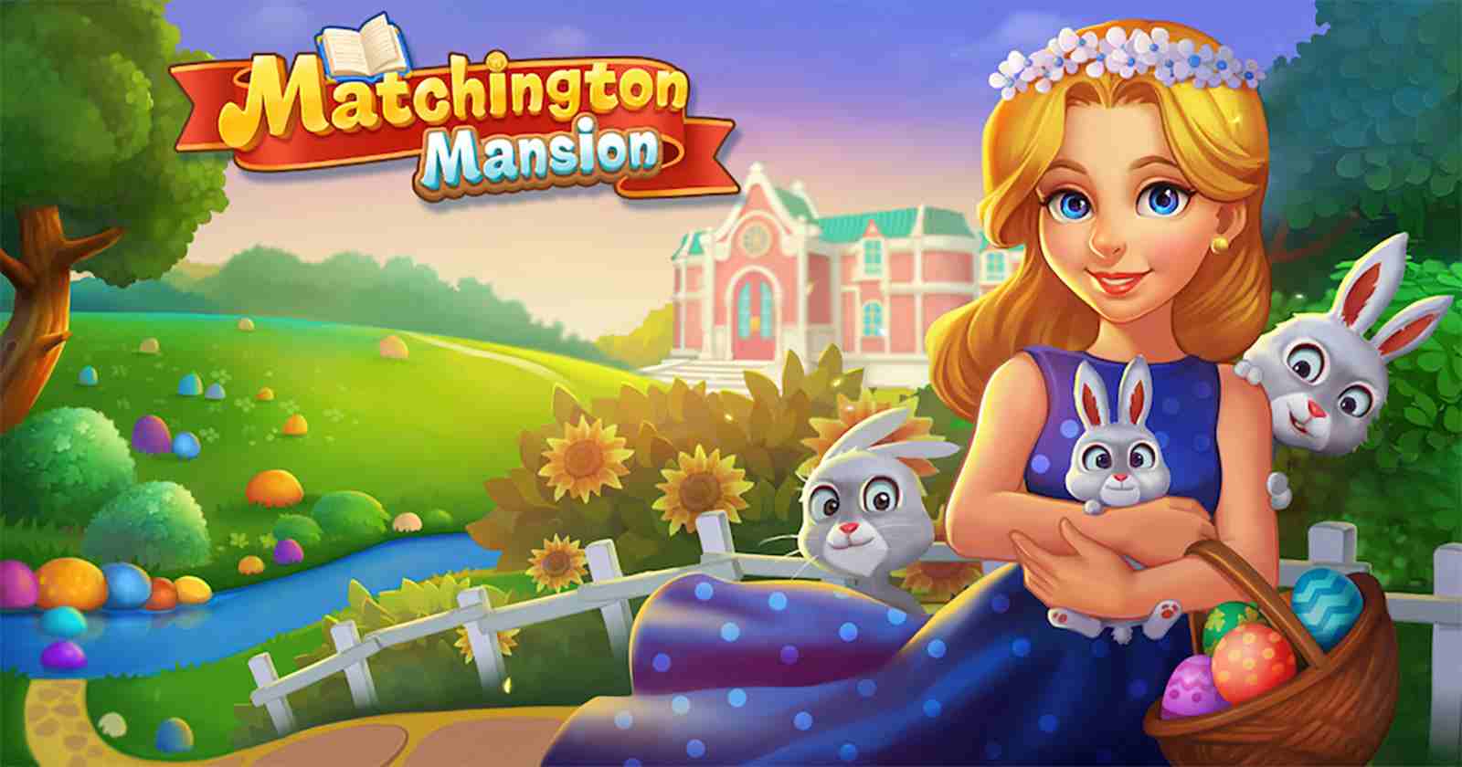 Matchington Mansion 1.165.0 MOD Rất Nhiều Coins APK