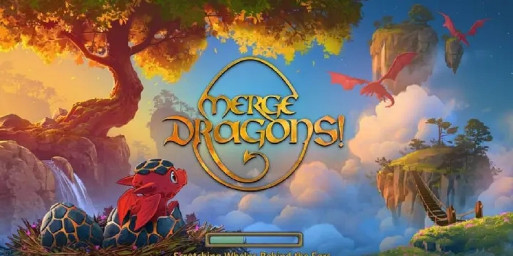 Merge Dragons 11.10.0 MOD Menu VIP, Lots of Money gems, premium land, FREE BUY SHOP APK