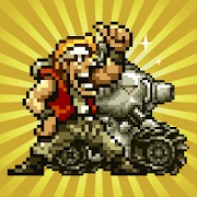 METAL SLUG ATTACK 7.13.0 MOD Menu VIP, Rất Nhiều AP, Không Cần Hồi Chiêu APK icon