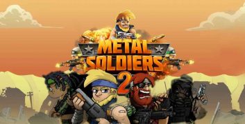 Metal Soldiers 2 2.89 MOD Lots of Money APK image