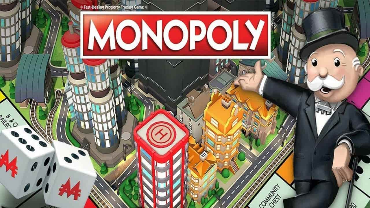 Tải MONOPOLY 1.13.6 MOD Menu VIP, Việt Hóa, Đã Mở Khóa Tất Cả APK