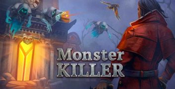 Monster Killer Pro 0.32.6.1606 MOD Lots of Money/Gems APK image