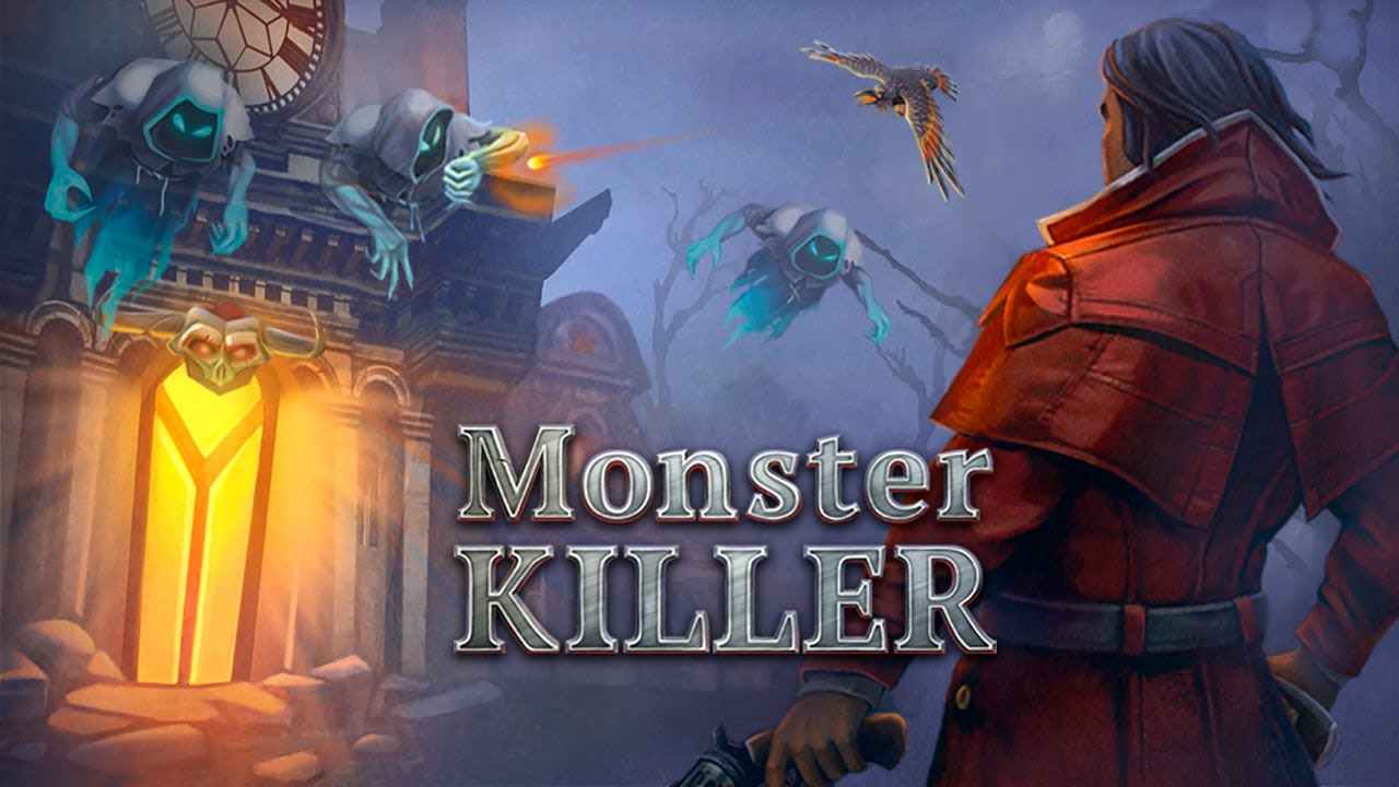 Monster Killer Pro 0.32.6.1606 MOD Lots of Money/Gems APK