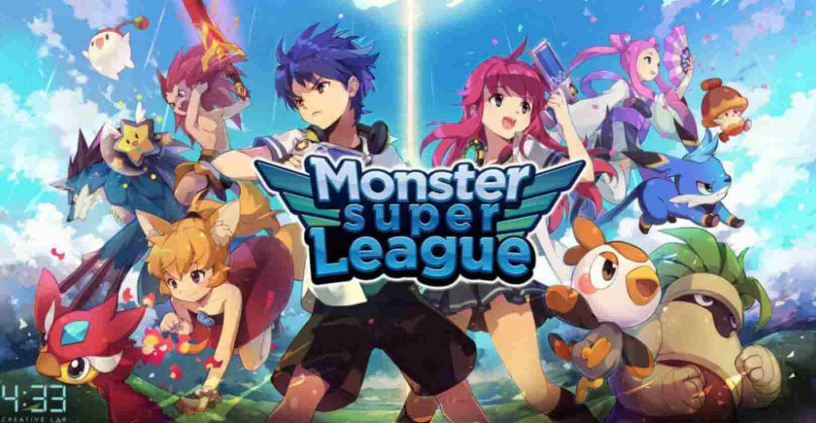 Tải Monster Super League 1.0.240828043 MOD Menu VIP, Rất Nhiều Tiền, Full Kim Cương, 1Hit Kill APK