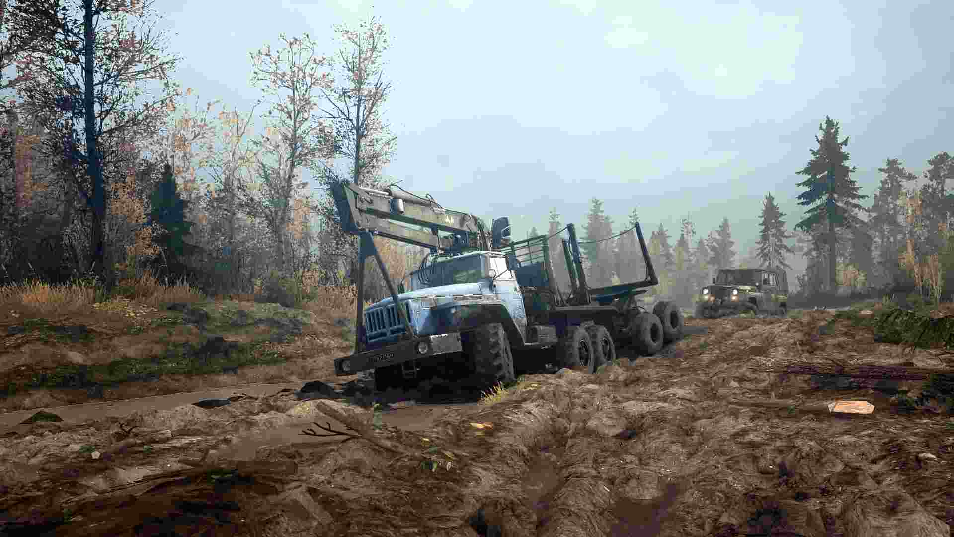 mudrunner-mod-apk