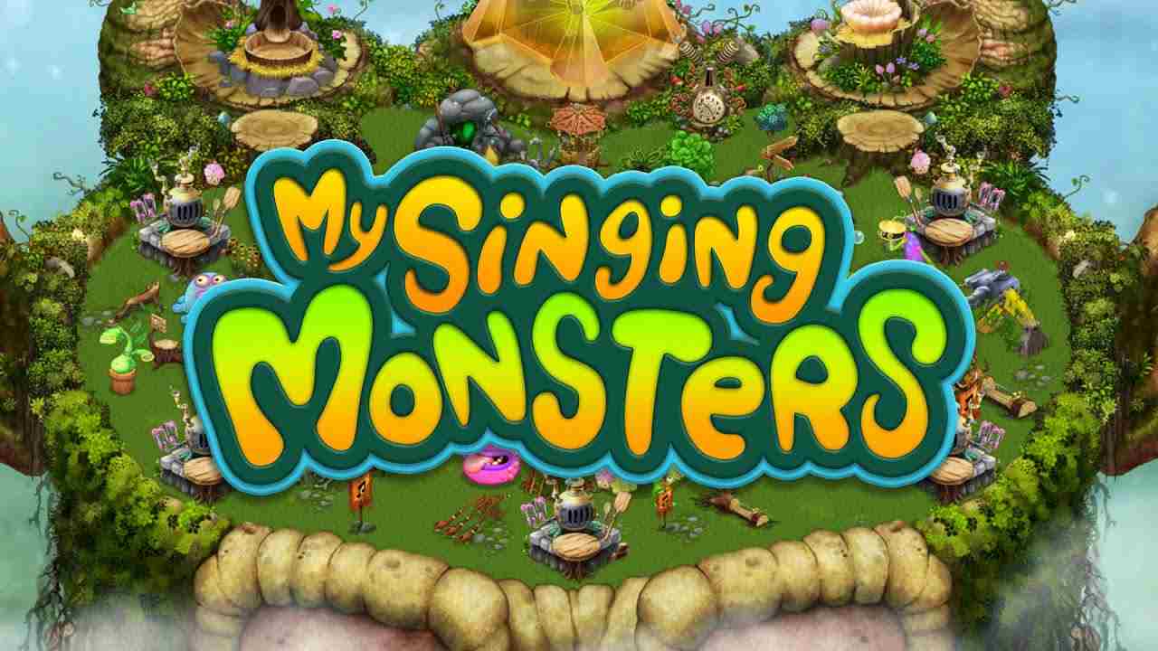 My Singing Monsters 4.4.0 MOD Menu VIP, Tiền, Kim Cương, Xóa Quảng Cáo APK