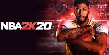 NBA 2K20 98.0.2 MOD Menu VIP, Lots of Money, unlocked all APK image