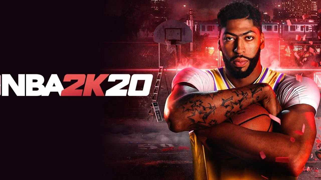 NBA 2K20 98.0.2 MOD Menu VIP, Lots of Money, unlocked all APK