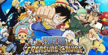 ONE PIECE TREASURE CRUISE Hack 14.2.0 MOD Lots of Money gems, God mode, High damage, 1 wave win APK image