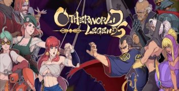 Otherworld Legends APK 2.8.1 Menu VIP, Free shopping, Unlocked characters image