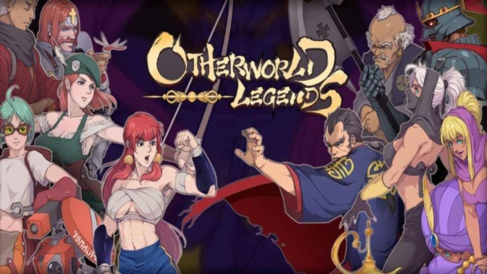 Otherworld Legends 2.4.3 MOD Menu VIP, Free shopping, Unlocked characters APK