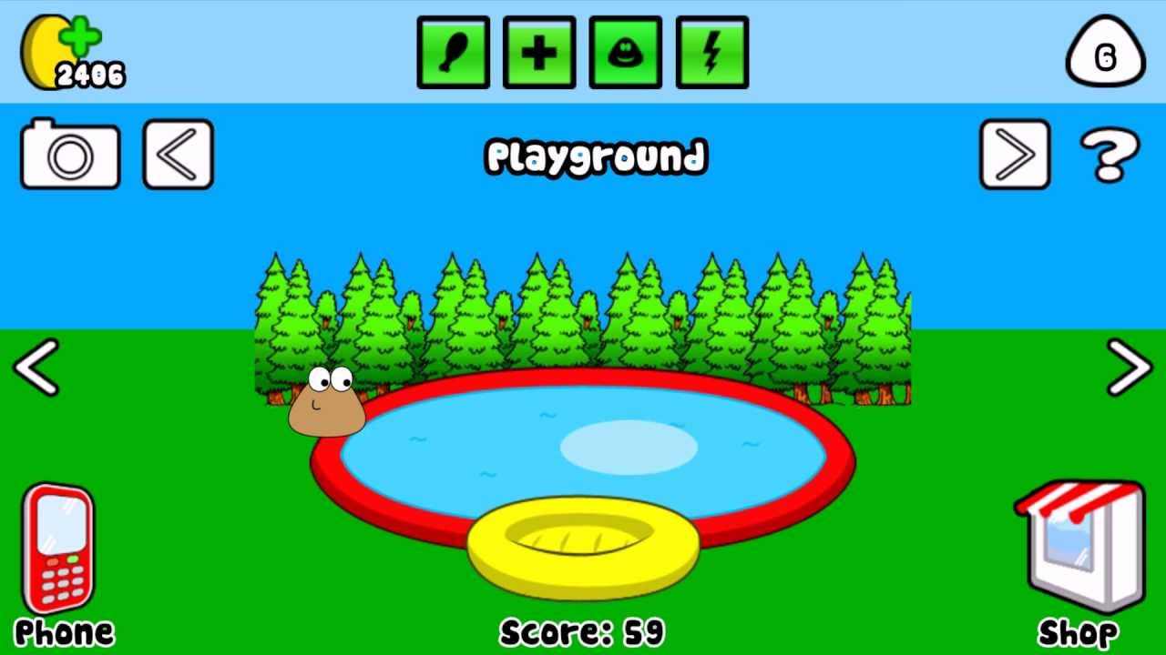 pou-mod-apk