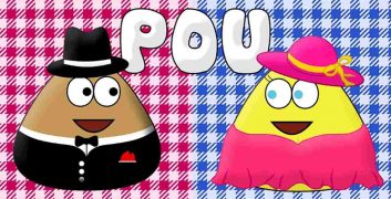 Pou 1.4.120 MOD VIP, Unlimited Coins APK image