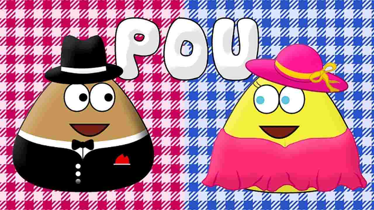 Pou 1.4.120 MOD VIP, Rất Nhiều Tiền, Xu APK