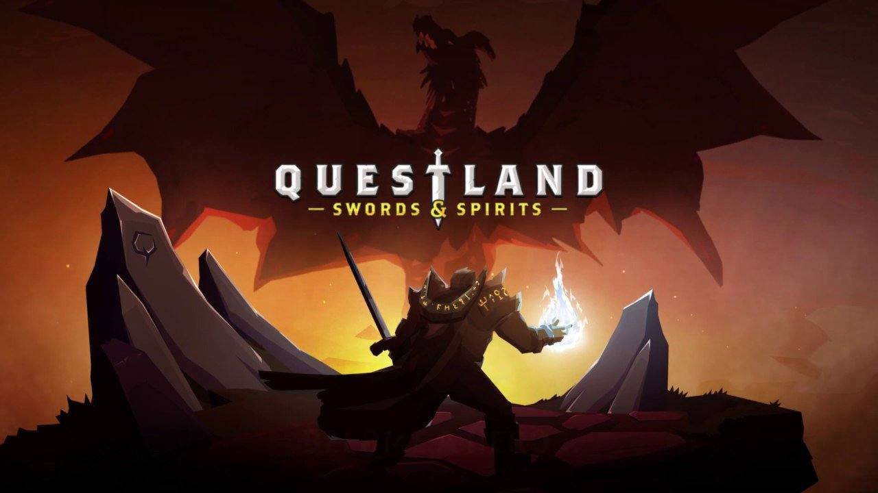 Questland 4.20.1 MOD Menu VIP, Lots of Money gems, Battle speed multiplier, Skip Battle APK