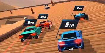 Race Master 3D APK 3.6.17 Unlimited Money image