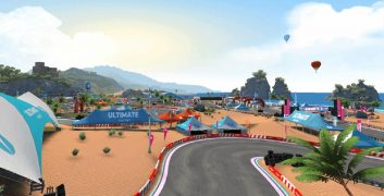 Race Max Pro APK 1.7.4 Unlimited Money image