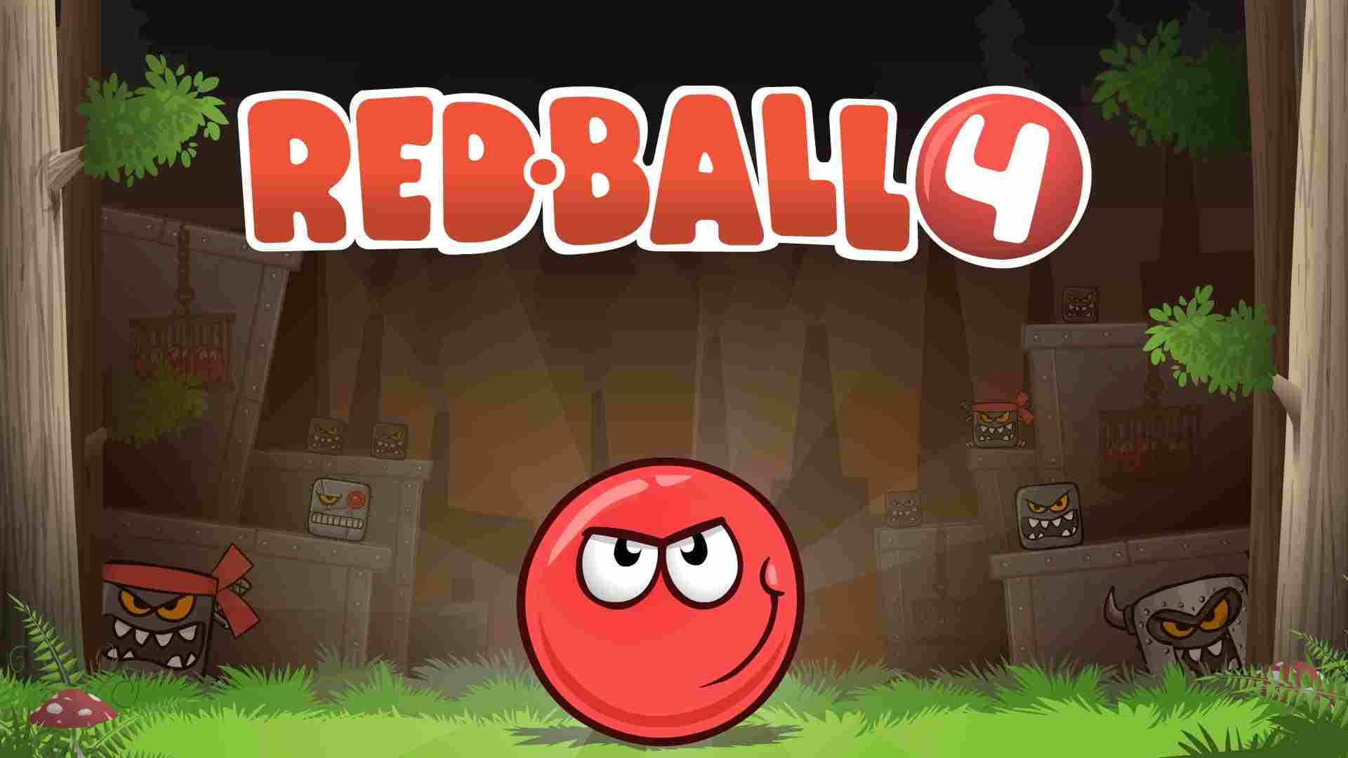 Red Ball 4 1.10.01 MOD VIP, Premium, Unlocked APK