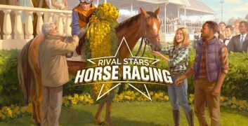 Rival Stars Horse Racing 1.56 MOD Menu VIP, Lots of Money gold, weak opponent APK image