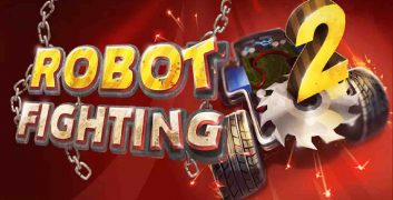 Robot Fighting 2 3.0.5 MOD Menu VIP, Rất Nhiều Tiền, Không có thời gian hồi chiêu APK image