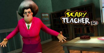 Tải Scary Teacher 3D 7.8 MOD VIP, Rất Nhiều Tiền Để Chi Tiêu APK image