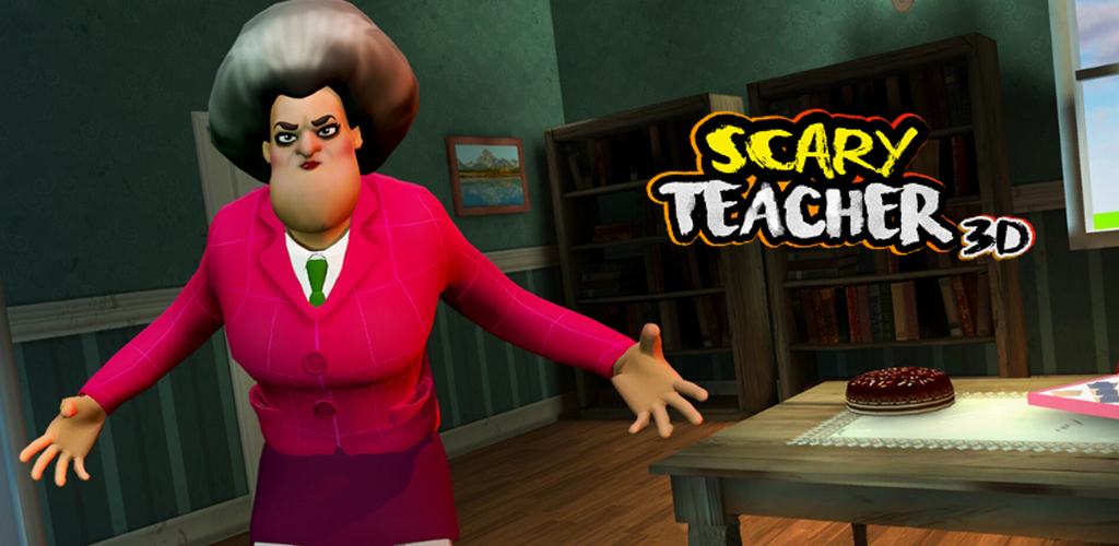 Tải Scary Teacher 3D 7.8 MOD VIP, Rất Nhiều Tiền Để Chi Tiêu APK