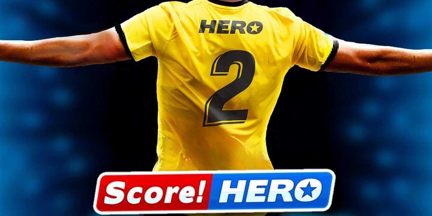 Score! Hero 2022 2.84 MOD Menu VIP, Unlimited Energy, Free Rewind APK