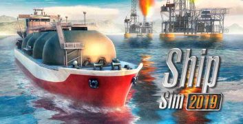 Ship Sim 2019 APK 2.2.6 Rất Nhiều Tiền, Đã Mở Khóa image