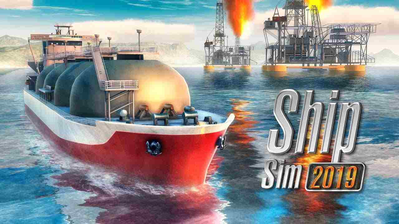 Cách Tải Ship Sim 2019 2.2.6 MOD Rất Nhiều Tiền, Đã Mở Khóa APK