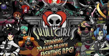 Skullgirls 6.4.0 MOD Menu VIP, Speed Game, Damage/Defense/Skills Cooldown APK image