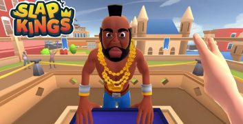 Slap Kings 1.9.0 MOD VIP, 1Hit, Vô Hạn Tiền, Không Quảng Cáo APK image