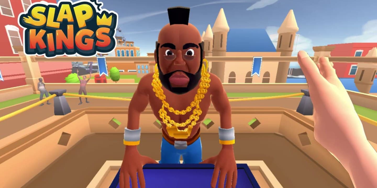 Slap Kings 1.9.0 MOD VIP, 1Hit, Vô Hạn Tiền, Không Quảng Cáo APK