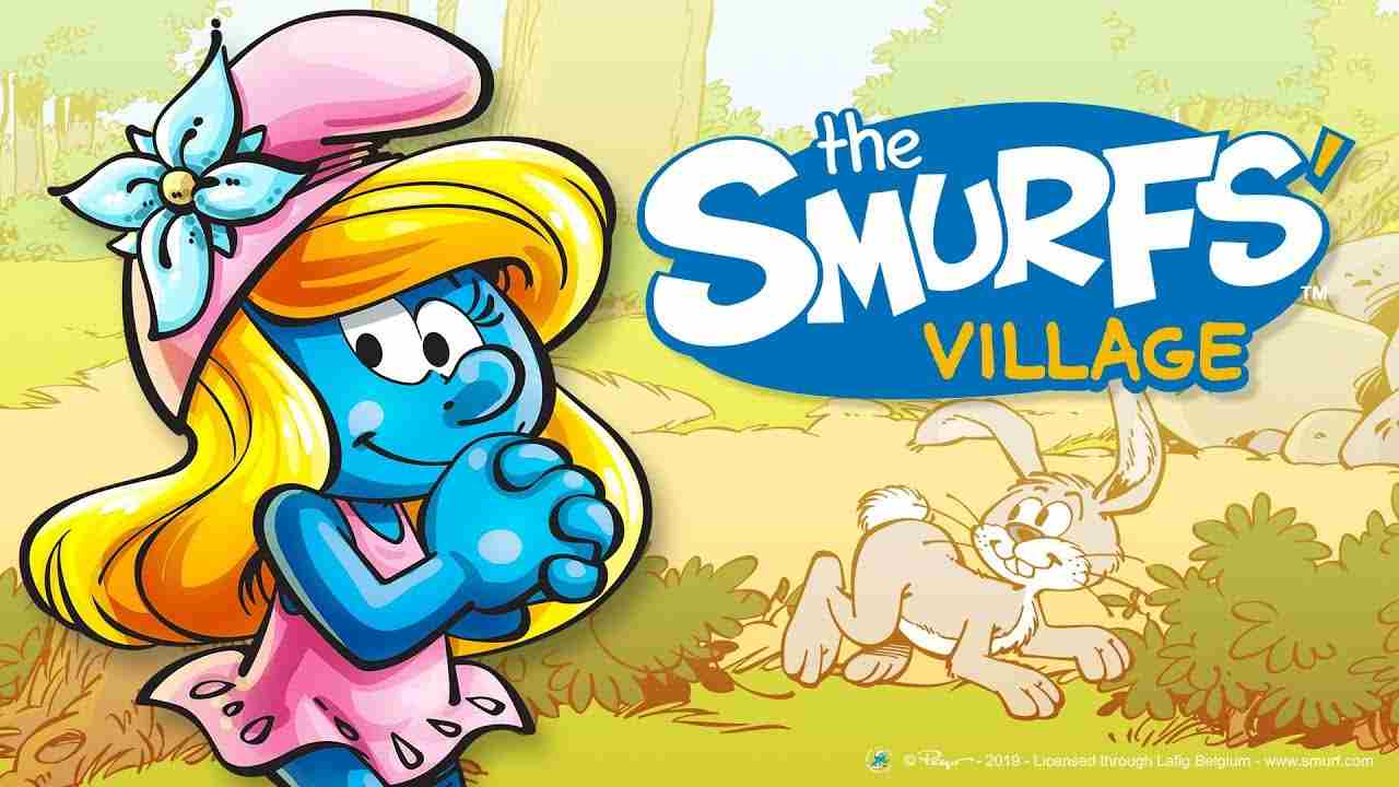 Smurfs’ Village 2.67.0 MOD Rất Nhiều Tiền APK