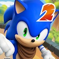 Sonic Dash 2 APK 3.16.1 VIP, Unlimited Money icon