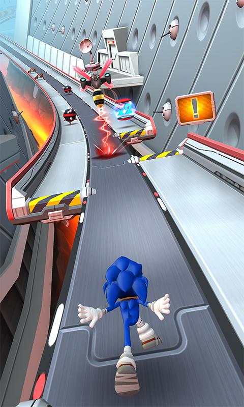 sonic-dash-2-mod-apk